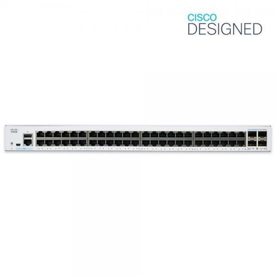 CISCO SB 250 시리즈 스위칭 48포트 기가 4SFP