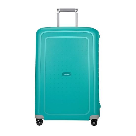 쌤소나이트 SCURE 캐리어 75 28 Aqua Blue