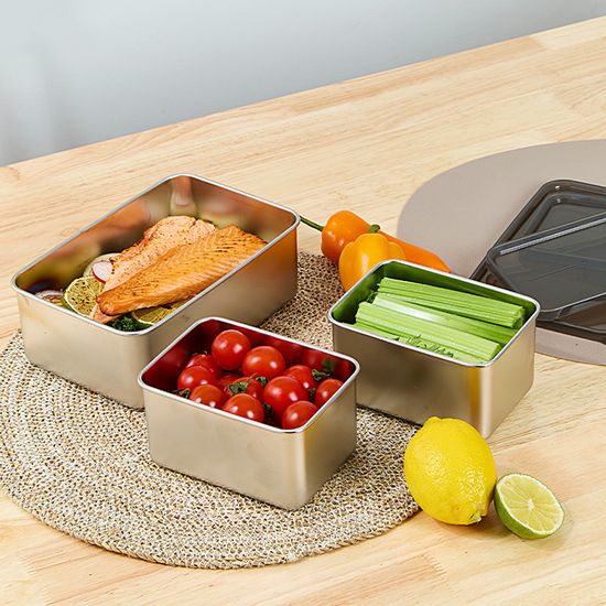 보랄 304 스테인리스 스퀘어 밧드세트(소형6p+중형3p)