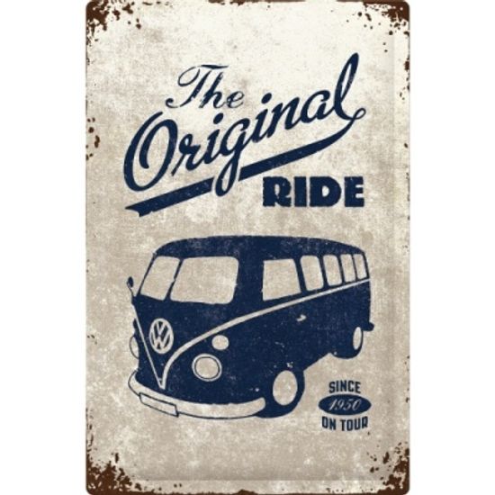 [24009] VW Bulli - The Original Ride