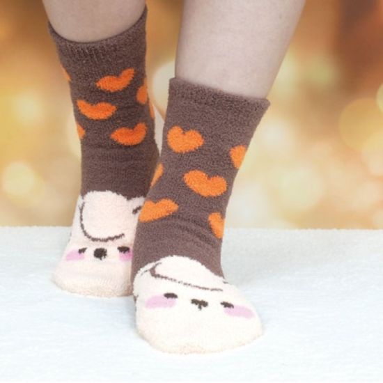 꿈요정피누 수면양말 한국캐릭터 정품 국내제작