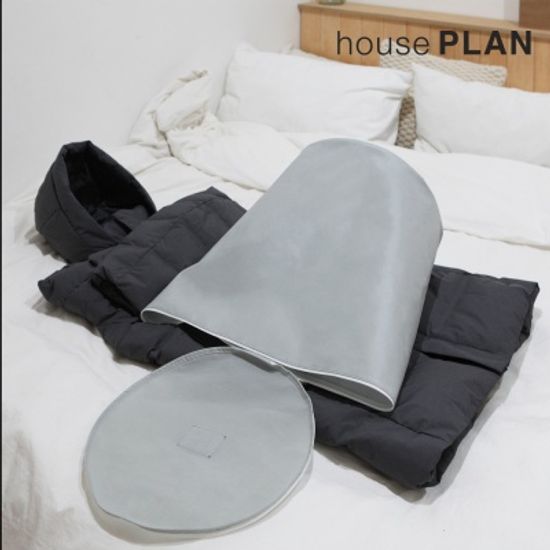 AB스토리지 원형이불정리함 L/XL