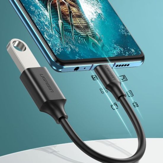 유그린 USB 3.1 C타입 USB 3.0 고속 OTG 젠더 케이블