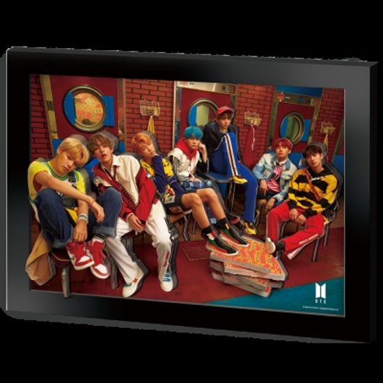 방탄소년단 BTS 팝업퍼즐 Love yourself