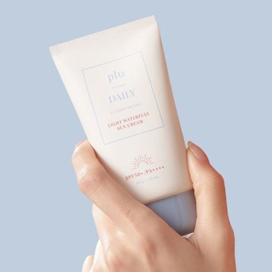 [플루] 데일리 라이트 워터풀 선크림 50ml 1+1