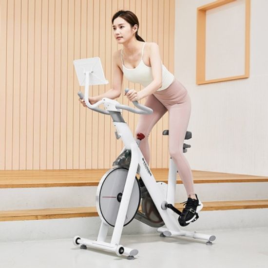 즈위프트 스피닝 실내 자전거 EX080 헬스 스핀 바이크