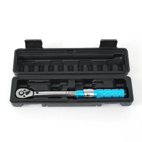 블루툴 라쳇형 토크렌치(5-25Nm) 작업용 자전거수리