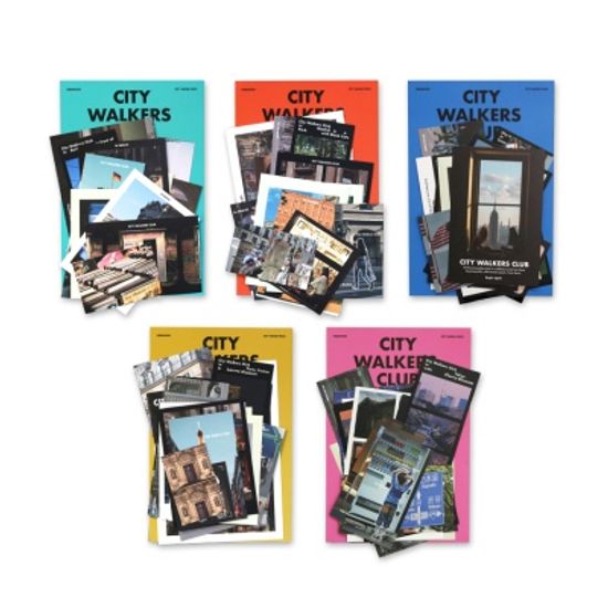 어바노이드 CITY MOOD PACK 