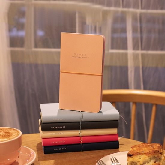 아이씨엘 일상다반사 다이어리 S (만년형)