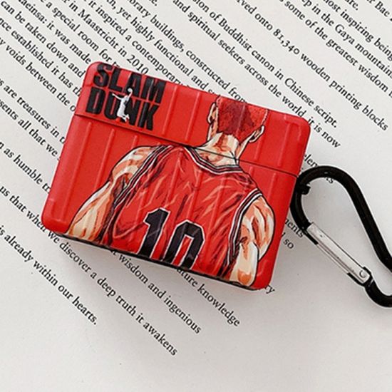 슬램덩크 백넘버 실리콘 에어팟 1 2 3 프로 케이스