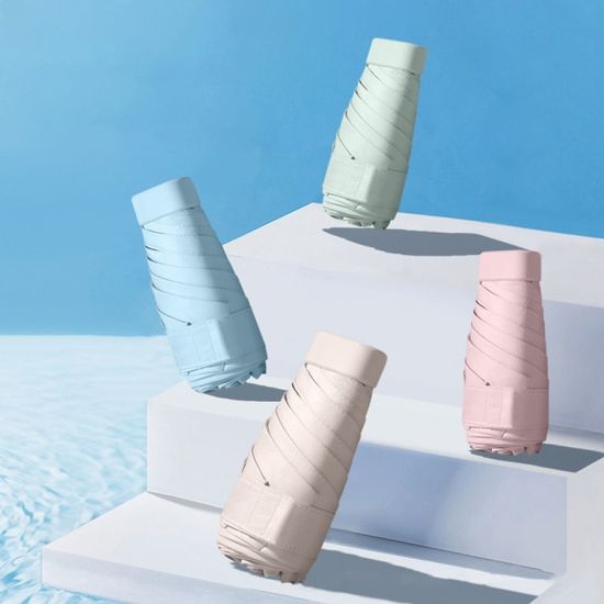 암막 양산 양우산 자외선 차단 미니 전용 파우치 증정