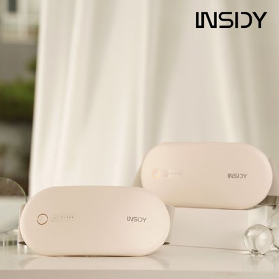 인사이디 무선 배온열 마사지기 IWM-100