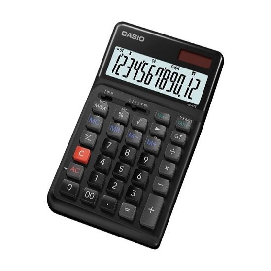 카시오 계산기 JE-12E
