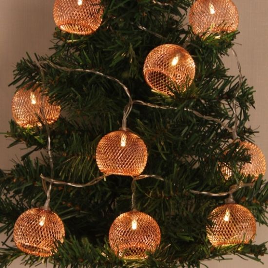 별나무 크리스마스 LED 가랜드전구 9종