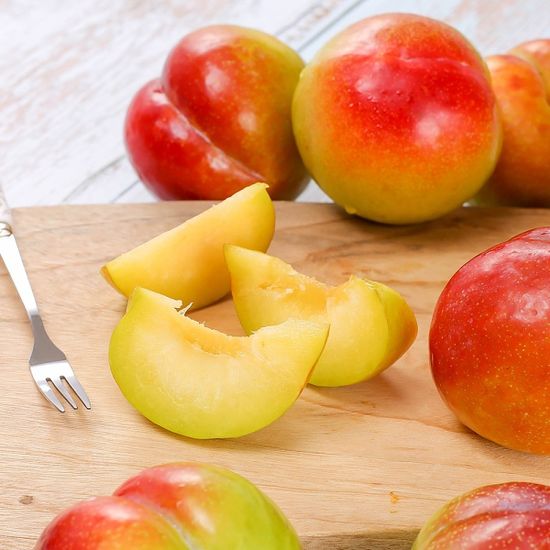 [초록자연] 추희 자두 3kg (24-27과) (특) 선물세트