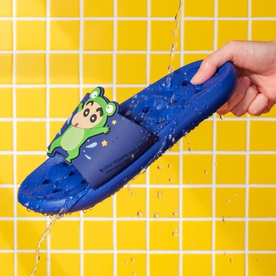 에이블팩토리 짱구 하트 욕실화