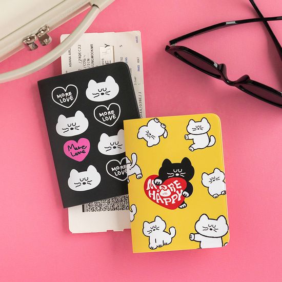 Brunch Brother 여권 케이스 ver.3