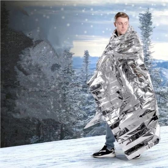 비상용 은박 담요 응급 구조용 탐바위(WFGZYJJ)