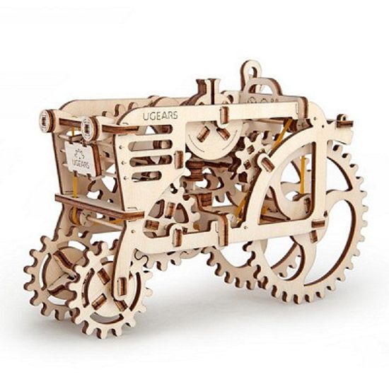Tractor(트랙터)