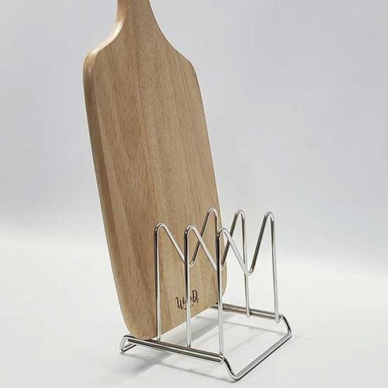 SIMPLE 스테인레스 도마꽃이 약120x135x135mm