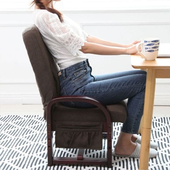 히다마리 1인용 패브릭쇼파 코코로