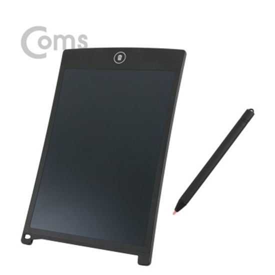 Coms LCIB787 8.5인치 전자 칠판 부기보드