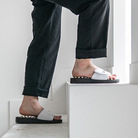 스내치 지압슬리퍼