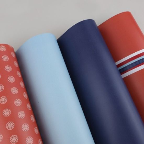 [기성]포장지 양면전통무늬05