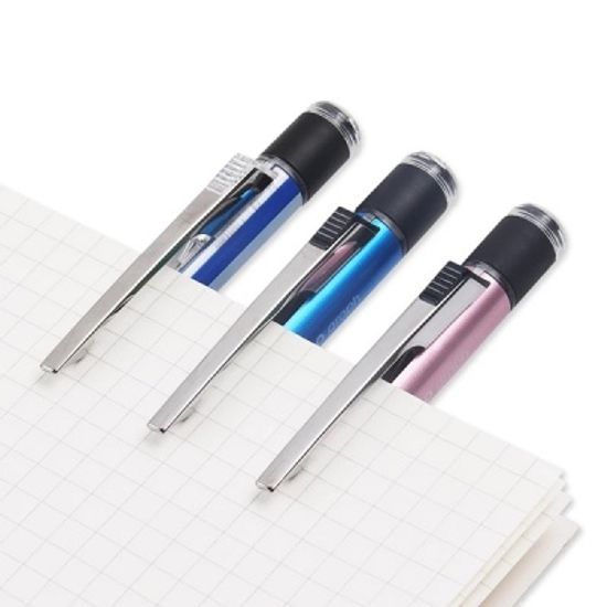 톰보 0.5mm 쉐이크 샤프펜슬 모노그래프-파스텔