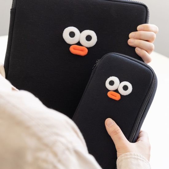 Brunch Brother 폼폼 필통