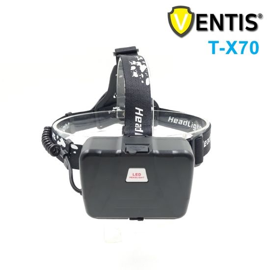 T-X70 헤드랜턴 3200루멘 줌 직진+확산 CREE XHP70