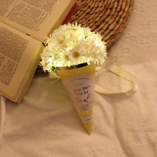 해피 해피 데이지콘 LED 무드등