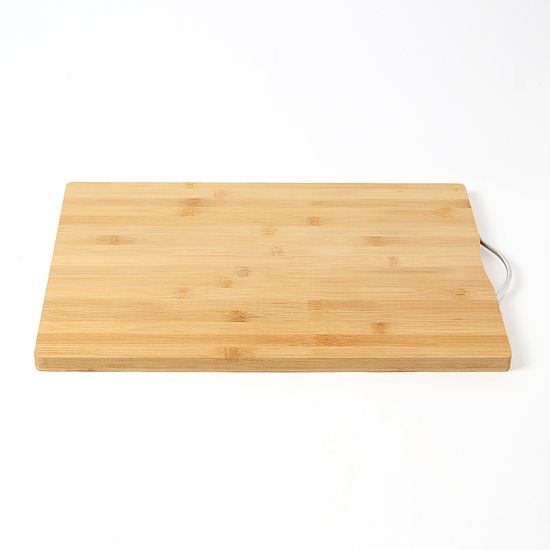 하이핸들 대나무 도마(45x31cm) 우드도마