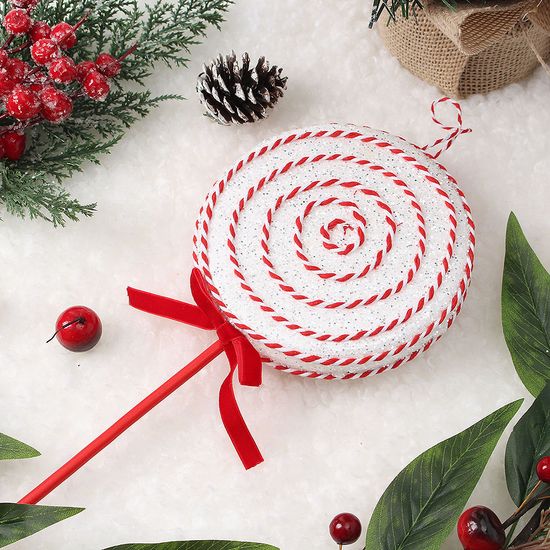 [도토로] 루비레드 오너먼트(달달사탕)