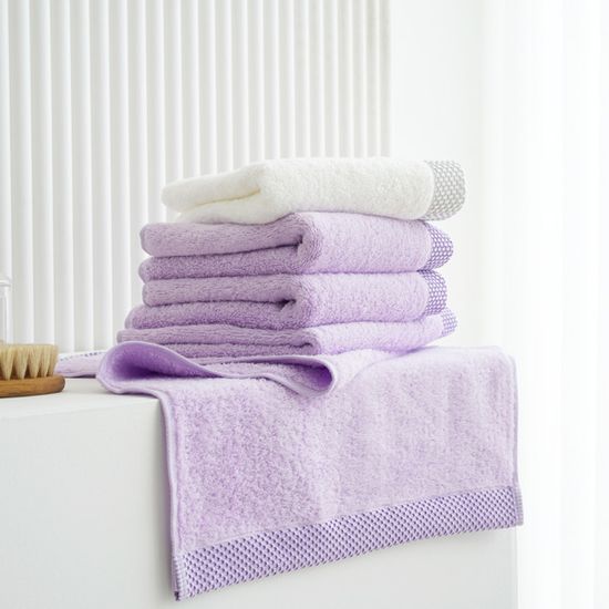 [특가] 하이브리드코마사 항균 호텔수건 X 5장