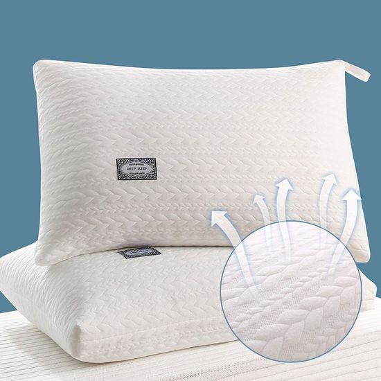 니트코어 견인 경추 메모리폼 베개 베게 배게 목베개