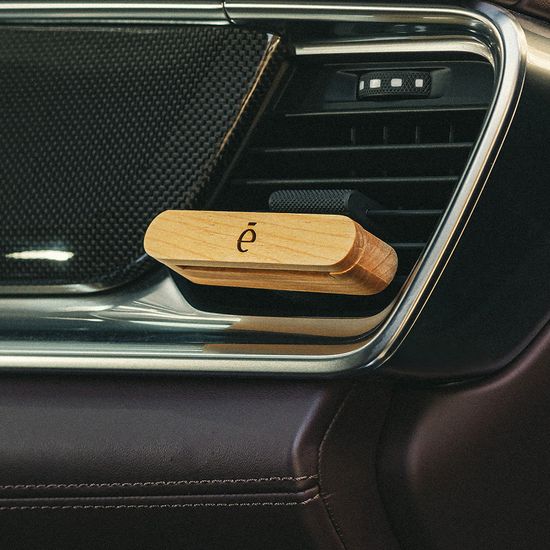 에룸포 우드바 차량용방향제 새차선물 명품 디퓨저