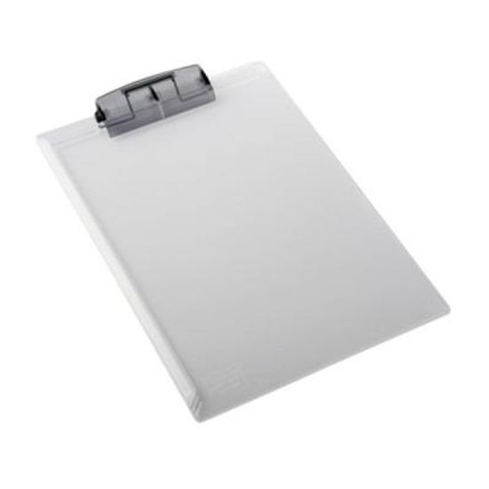 시스맥스 N 투명 클립보드 - 그레이
