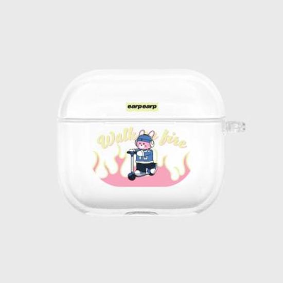 LETS GO BANA(에어팟3-클리어하드)