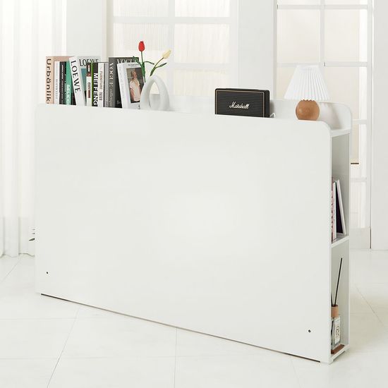 빌드 선반 틈새 벽보드 침대 헤드 머리판 SS (착불)