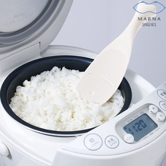 [MARNA] 물고기 스탠드 주걱 [MA-K387]