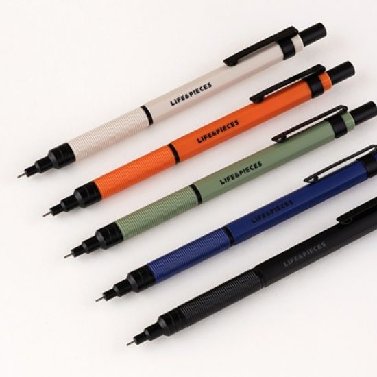 라이프앤피시스 제도 샤프 0.5mm (5 color)