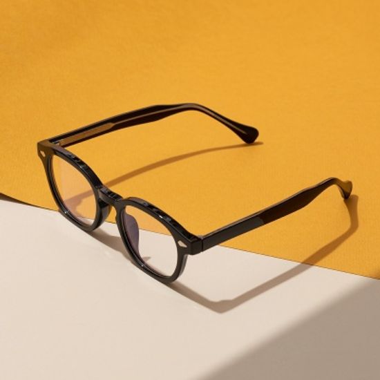 RECLOW TR B082 BLACK GLASS 안경