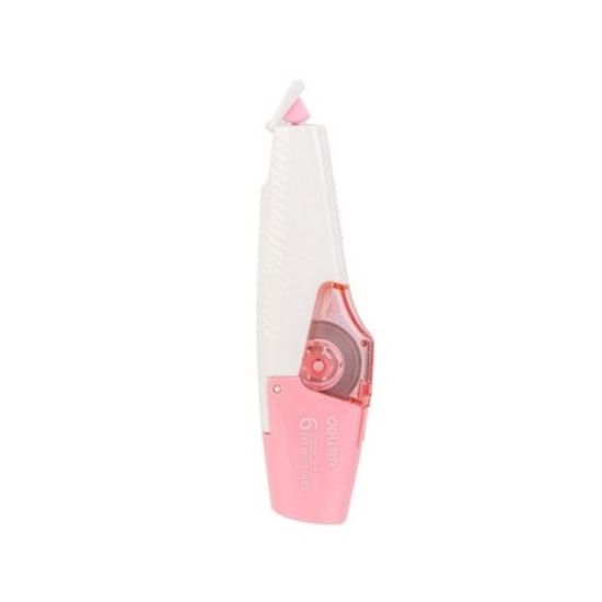 델리 수정테이프 K71461PK (핑크 155x75x21 1ea)
