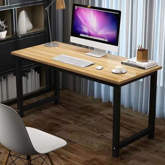 컴퓨터 책상 1200mm (오크 블랙)