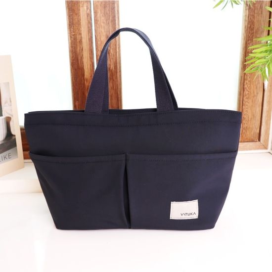 바투카 소호 투포켓 보냉가방 이유식 도시락가방(L)