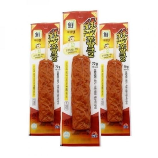 소세지바 후랑크 70gx30개 소시지바 소세지핫바 캠핑[