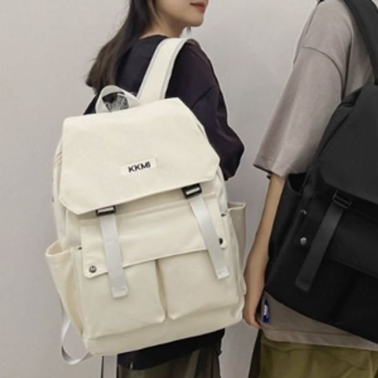 캐주얼 백팩 가벼운 데일리 학생가방(WC2CF71)