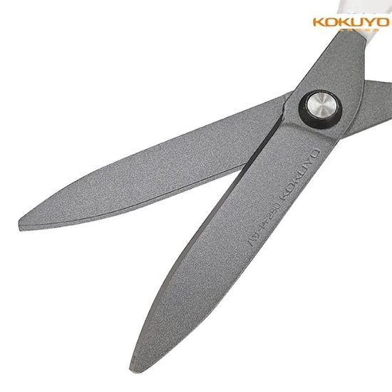 고쿠요 4배 절삭력향상 3D SAXA 불소코팅 가위 PF280