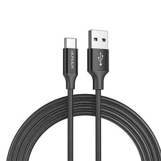 MUAMUA C타입 고속 충전 케이블 2M(WFFLSNO)